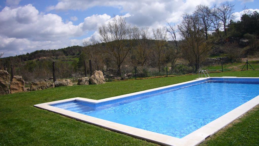 Masia Rovira Pinell de Solsones Exterior foto