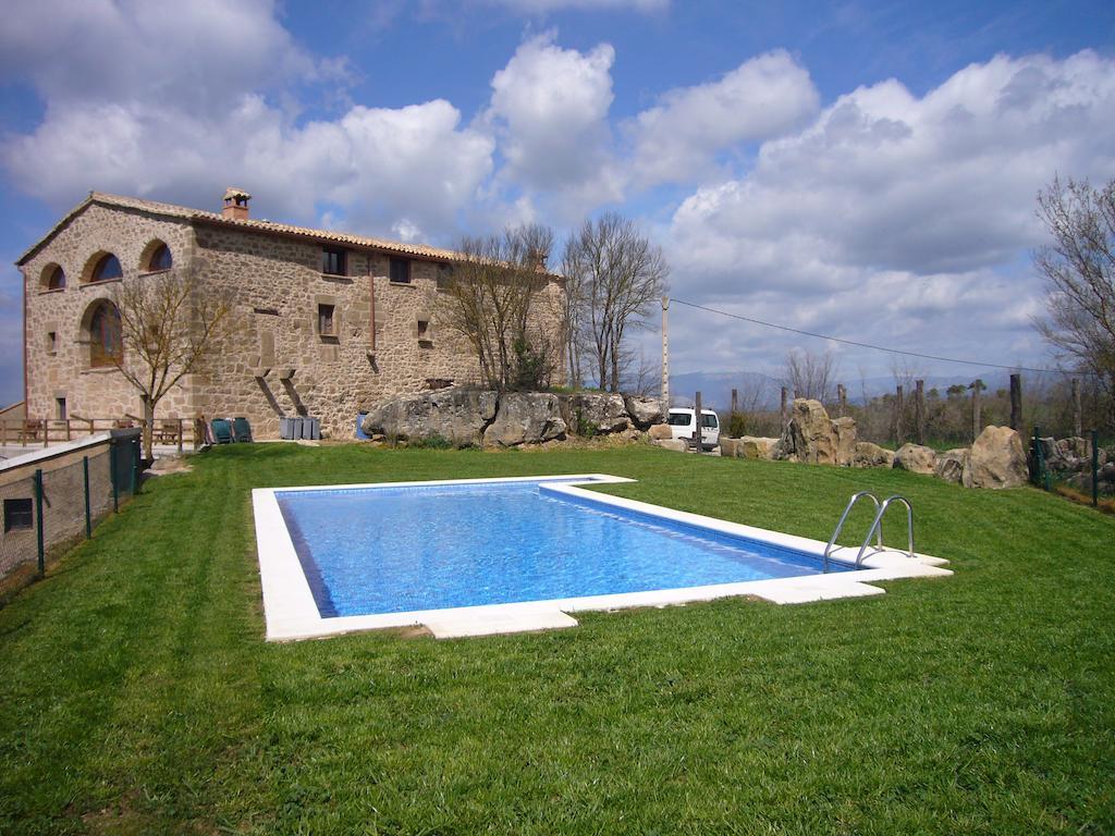 Masia Rovira Pinell de Solsones Exterior foto