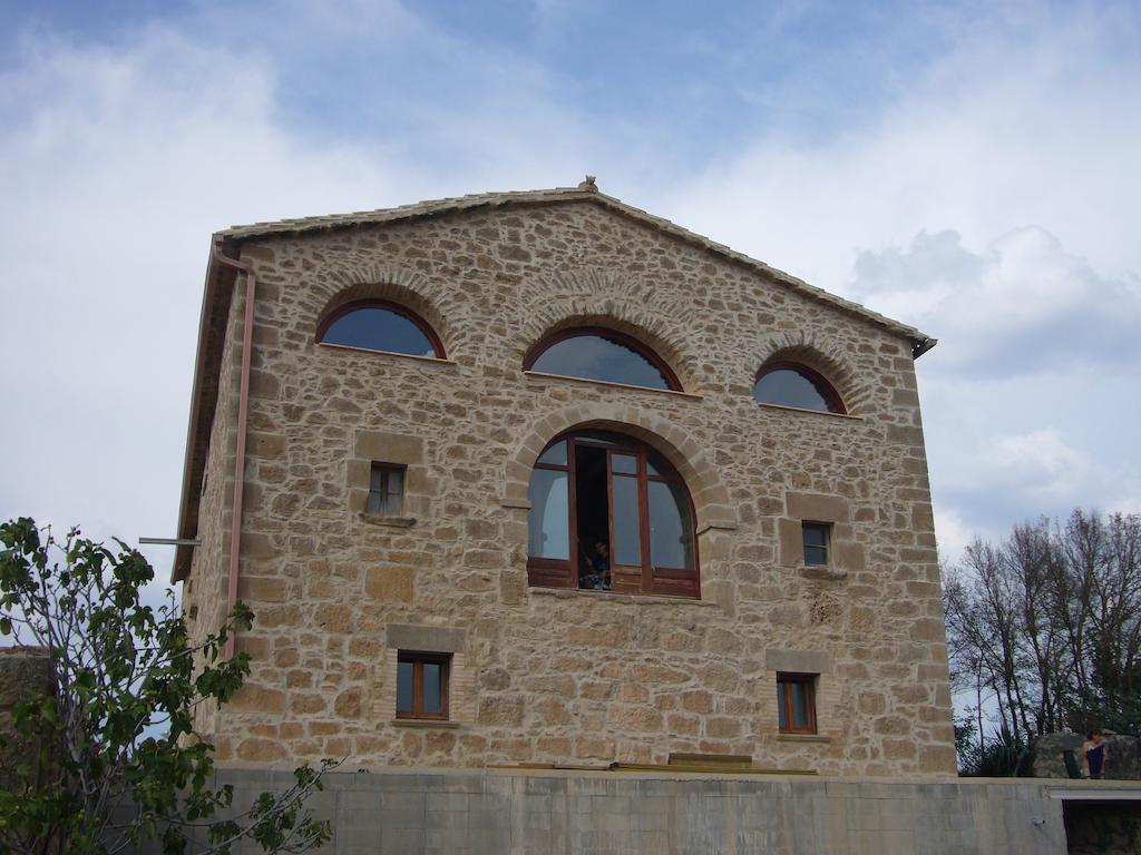 Masia Rovira Pinell de Solsones Exterior foto